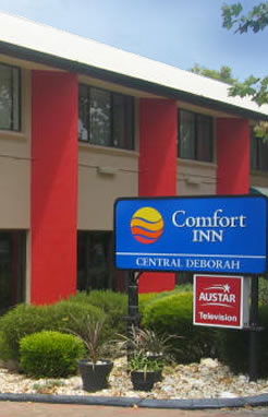 Comfort Inn Central Deborah - Accommodation Perth 0