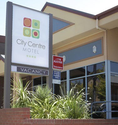 City Centre Motel - Perth Resorts 0