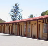 Golden Hills Motel - Accommodation Perth