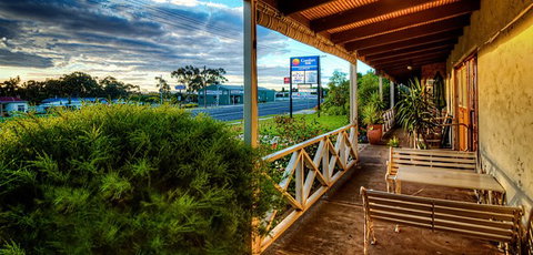 Comfort Inn Goldfields - Accommodation Perth 2