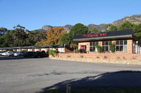 Grampians Motel - Accommodation Perth 0