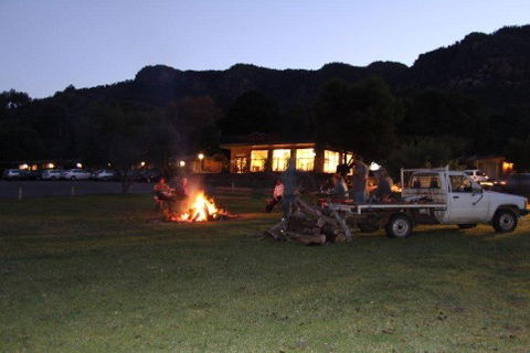 Grampians Motel - Accommodation Perth 1