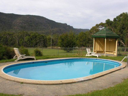 Grampians Motel - Accommodation Perth 2