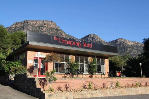 Grampians Motel - Accommodation Perth 3