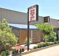 The Elm Motel - Accommodation Perth
