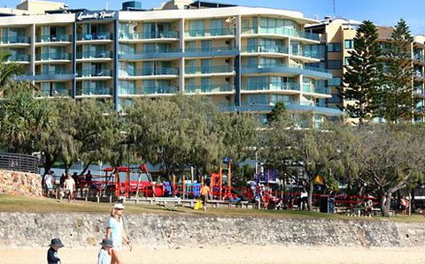 Landmark Resort - Accommodation Perth 3