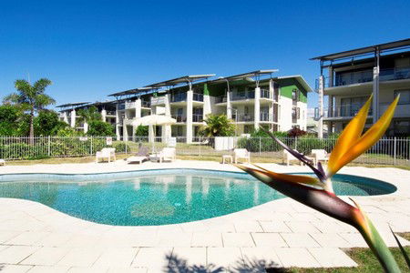 Pacific Marina Apartments - Accommodation Perth 1