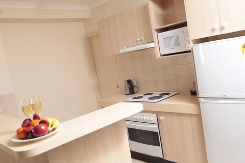 Starwest Alderney On Hay Apartments - Accommodation Perth 1
