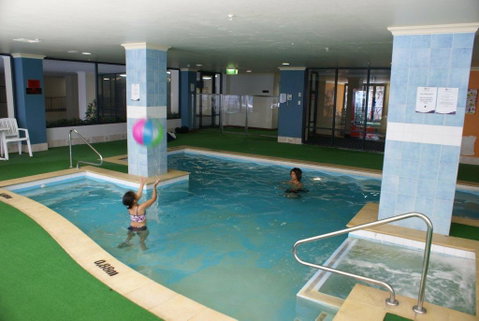 Starwest Alderney On Hay Apartments - Accommodation Perth 6