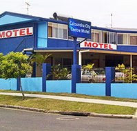 City Centre Motel - Perth Resorts