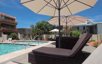 Hotel Laguna - Accommodation Perth 1