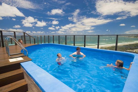 Majorca Isle Beachside Resort - Accommodation Perth 3