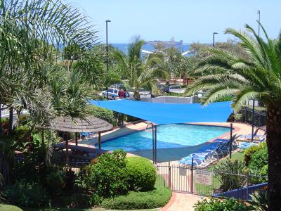 Casablanca Beachfront Apartments - Accommodation Perth 7