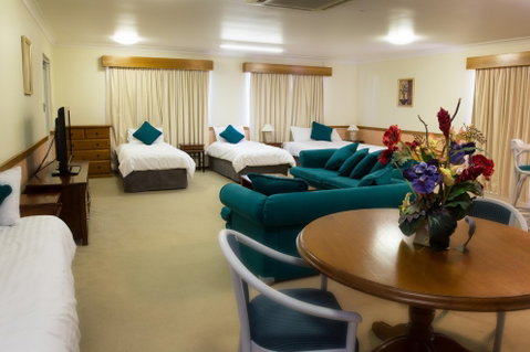 White Lace Motor Inn - Accommodation Perth 4