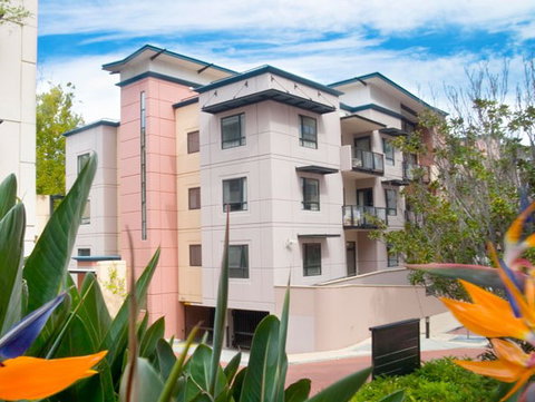 Mounts Bay Waters Apartments - Accommodation Perth 0