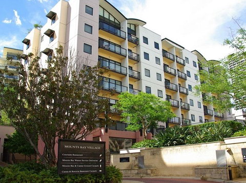Mounts Bay Waters Apartments - Accommodation Perth 1