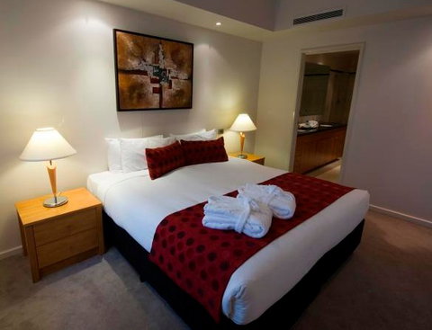 Mounts Bay Waters Apartments - Accommodation Perth 2