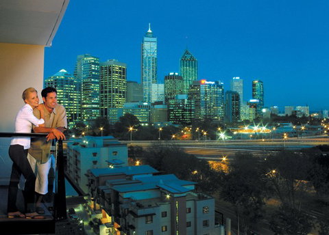 Mounts Bay Waters Apartments - Accommodation Perth 3