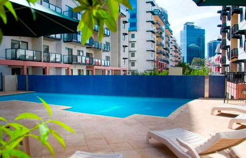 Mounts Bay Waters Apartments - Accommodation Perth 4