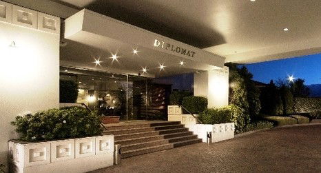 The Diplomat Hotel - Accommodation Perth 0