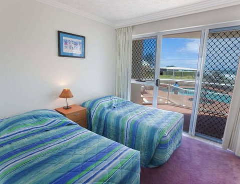 Regency On The Beach - Accommodation Perth 2