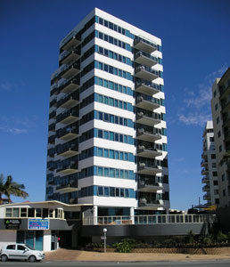Beachfront Towers - Accommodation Perth 6