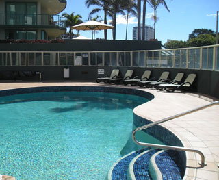 Beachfront Towers - Accommodation Perth 7