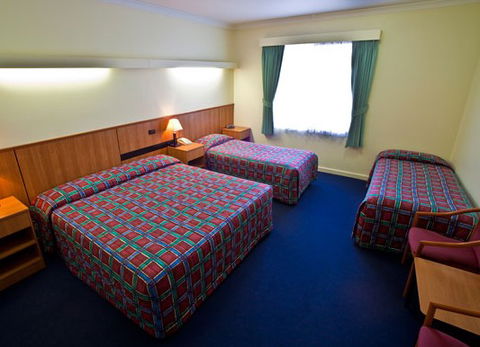 Comfort Hotel Perth City - Accommodation Perth 2