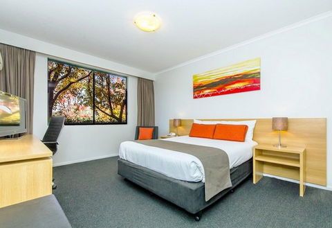 Alpha Hotel Canberra - Accommodation Perth 3