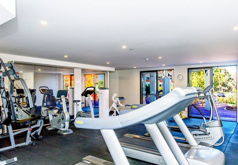 Alpha Hotel Canberra - Accommodation Perth 5