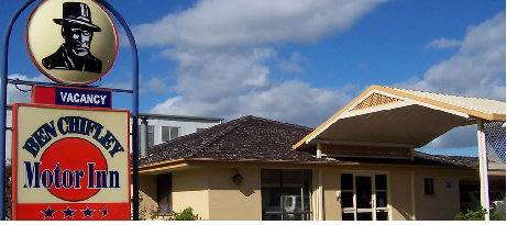 Ben Chifley Motor Inn - Accommodation Perth 2