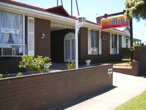 Colonial Lodge Motel - Accommodation Perth 0