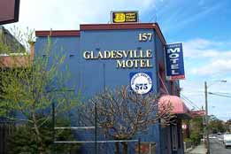 Henley NSW Accommodation Perth