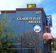 Gladesville Motel - Accommodation Perth