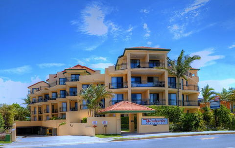Windsurfer Resort - Accommodation Perth 0