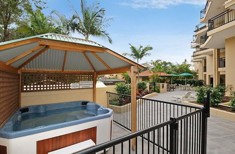 Windsurfer Resort - Accommodation Perth 4