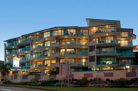 Alexandra On The Pacific - Accommodation Perth 5