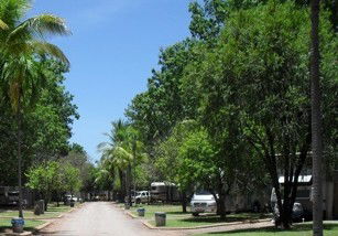 Knotts Crossing Resort - Accommodation Perth 2
