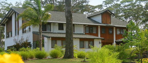 Chalet Swisse Spa Retreat - Accommodation Perth 0