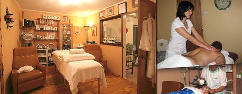 Chalet Swisse Spa Retreat - Accommodation Perth 3