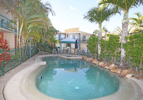 Coolum Beach Getaway Resort - Accommodation Perth 1