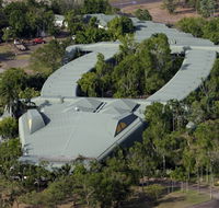 Mercure Kakadu Crocodile Hotel - Accommodation Perth