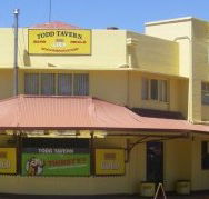 Todd Tavern - Accommodation Perth