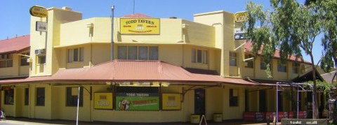 Todd Tavern - Accommodation Perth 0
