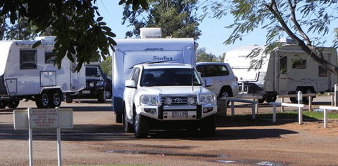 Barkly Homestead - Accommodation Perth 0