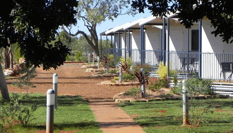 Barkly Homestead - Accommodation Perth 1