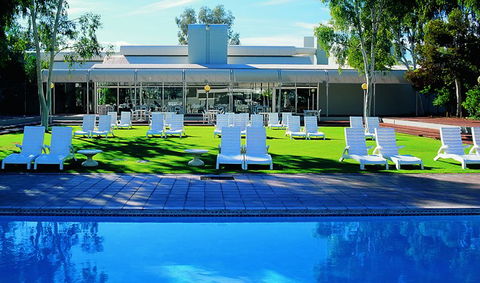 Desert Gardens Hotel - Accommodation Perth 1