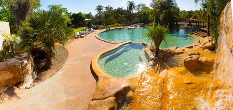 Cooinda Lodge Kakadu - Accommodation Perth 1