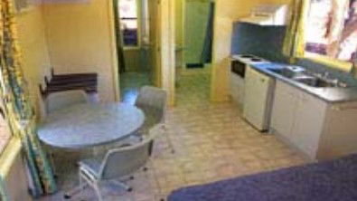 Outback Caravan Park - Accommodation Perth 1