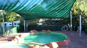 Threeways Roadhouse Tourist Park - Accommodation Perth 1